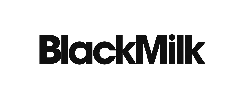 BlackMilk logo