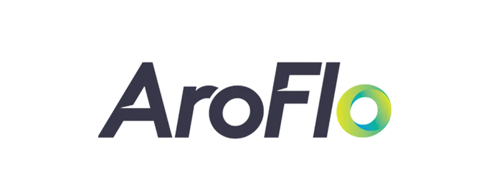 AroFlo logo