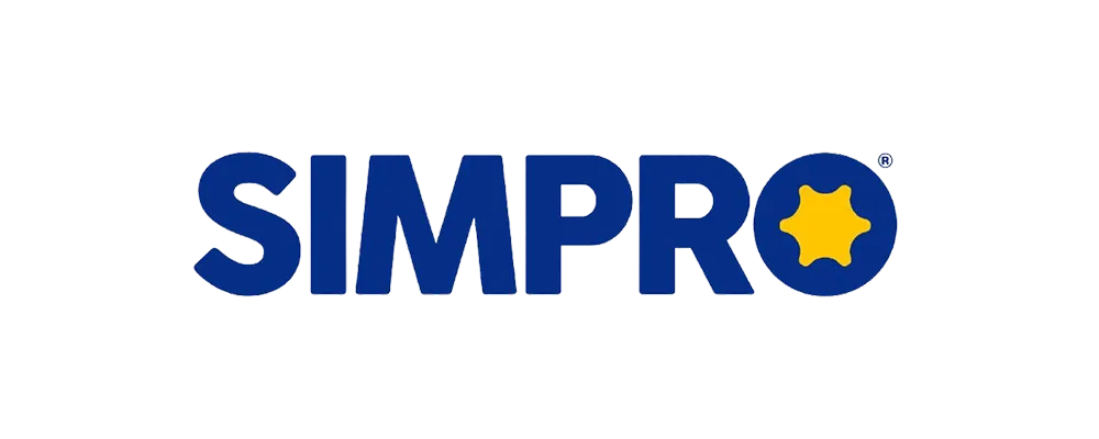 Simpro logo
