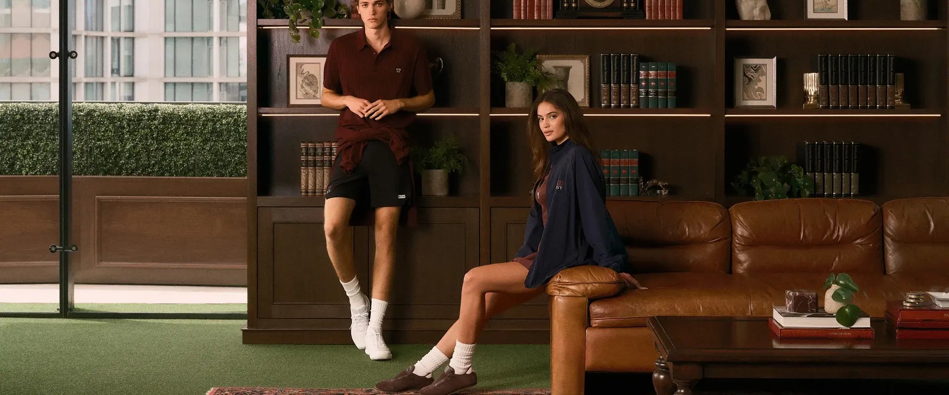 Kith campaign imagery